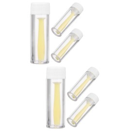 Baluue 6pcs Travel Lens Applicator Compact Remover for Lenses Lightweight Easy to Use Sighted Individuals for Friends Family