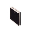 6 x 4-inch Silver Thin Edge DOUBLE LANDSCAPE Photo Frames