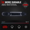 Exterior Rear Passenger Sliding Door Handle Replacement - Compatible with
