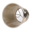 2PCS Drum Lamp Shade E14 PVC Modern Decorative Small Barrel