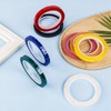 8 Rolls Instrument Identification Tape Autoclavable 270 Fahrenheit 216 Ft/LX