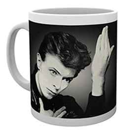GB Eye David Bowie, Heroes, Tasse