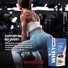 Activlab Whey Protein 500 g Salty Caramel - 65% Whey