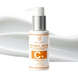 Sérum Facial: Vitamina C, Retinol, Ácido Hialurónico.
