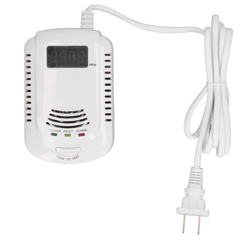Valve Controller Gas Alarm Set Gas Liquid Emergency Shut Off
