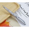 5010 - Pluma estilográfica (punta extrafina, con estuche para bolígrafos),