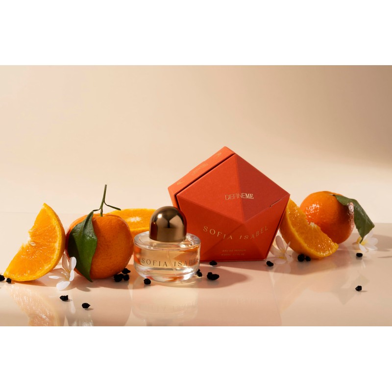 DefineMe Sofia Isabel Perfume Duo, Includes 50 mL Eau de