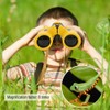 8x21 Portable Mini Handheld Outdoor Children Binocular Telescope Toy Kid