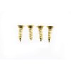 3.0 TUB Mort Latch Brass TML130