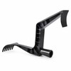 Gutter Cleaning Tool with Threaded Handle Connection – Durable Roof