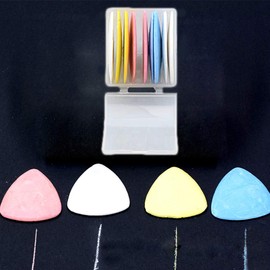 Lohas Select Tailors Chalk Sewing Tailor's Fabric Marker Chalk for Quilting,Sewing Supplies Accessories (10Pcs)