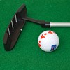 PGA Tour 6ft Putting Mat with Collapsible Putter & Alignment
