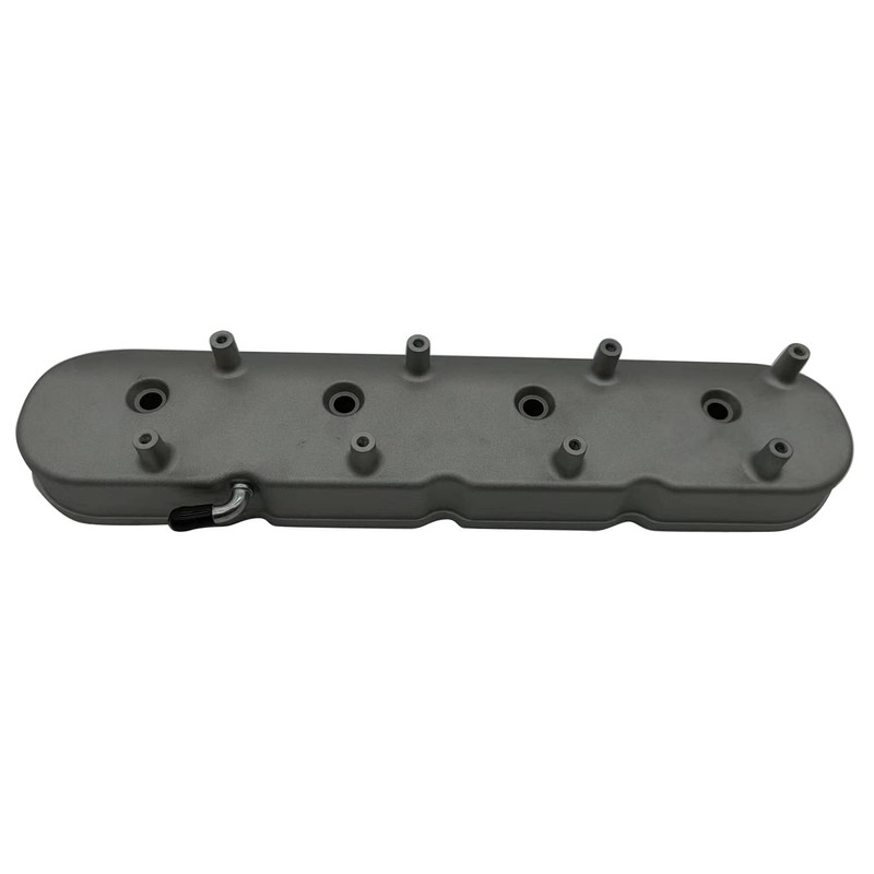 1 SET SHLPDFM Engine Valve Covers Natural Cast Aluminium Satin