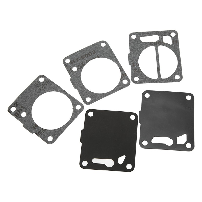 25pcs Rubber Carburetor Rebuild Set Replacement for SeaDoo GS GSI