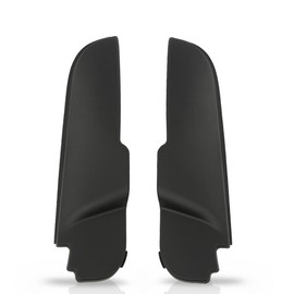 PIT66 Convertible Boot Side Plastic Cover Panels Driver and Passenger Side Compatible with Ford Mustang 2015-2023 FR3B-7631003 FR3B-763002