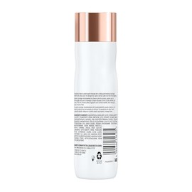 Fusion Intense Repair Shampoo by Wella for Unisex - 8.5 oz Shampoo