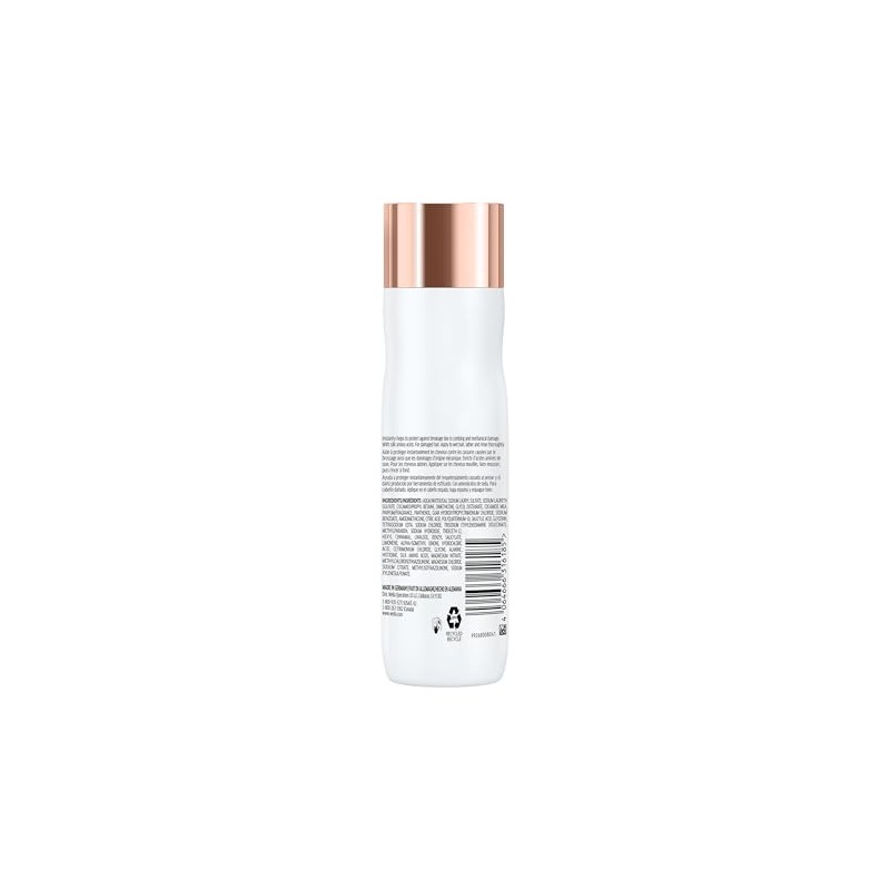 Fusion Intense Repair Shampoo by Wella for Unisex - 8.5