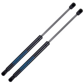 ARANA 17 inch 100 LB Gas Struts Shocks, C1606889 C16-06889 17" 432 N Gas Springs Props for Heavy Bed Platform Tonneau Cover Heavy-Duty are Leer Truck Pickup Custom Window Floor Hatch, 2Pcs