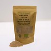 Organic Vegan Pea & Rice Protein Powder Protein Rich ECAA