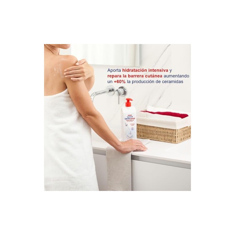 LACTO-UREA REPARADORA leche corporal 500 ml