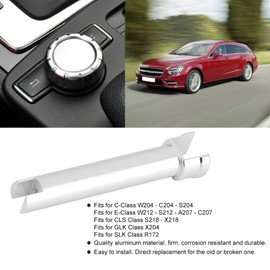 Comand Control Knob Multi Switch Shaft Axis Pin Command Controler Rotary Knob for C-Class W204 C204 S204 A2048700779 A2048700879 A2048702058 A204870
