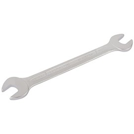 Draper 1416 Elora Imperial Double Open End Spanner, 1/2" x 9/16"