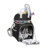 HOT & COLD PICNIC SET 12-PACK COOLER - BLACK