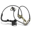 ABS Sensor Wheel Speed Sensor 2-Pin Front Left for 6
