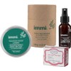 immi Kit Desodorante Axilas, Pies y Cuerpo, 1 Jabon 50gr