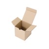 Earth Cardboard, 60 Size, Gift Case for Small Items, Set