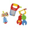 Fisher Price Meine ersten Beißringe Werkzeuge