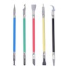 5 Pcs IC Chip Repair Thin Blade Kit, Opening Pry