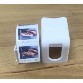 Postage Stamp  100 Stampsstamp Roll Holder US Forever Stamps - USA