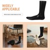 GLEAVI Mannequin Foot Sock Model 2pcs Mannequin Foot Sock Display