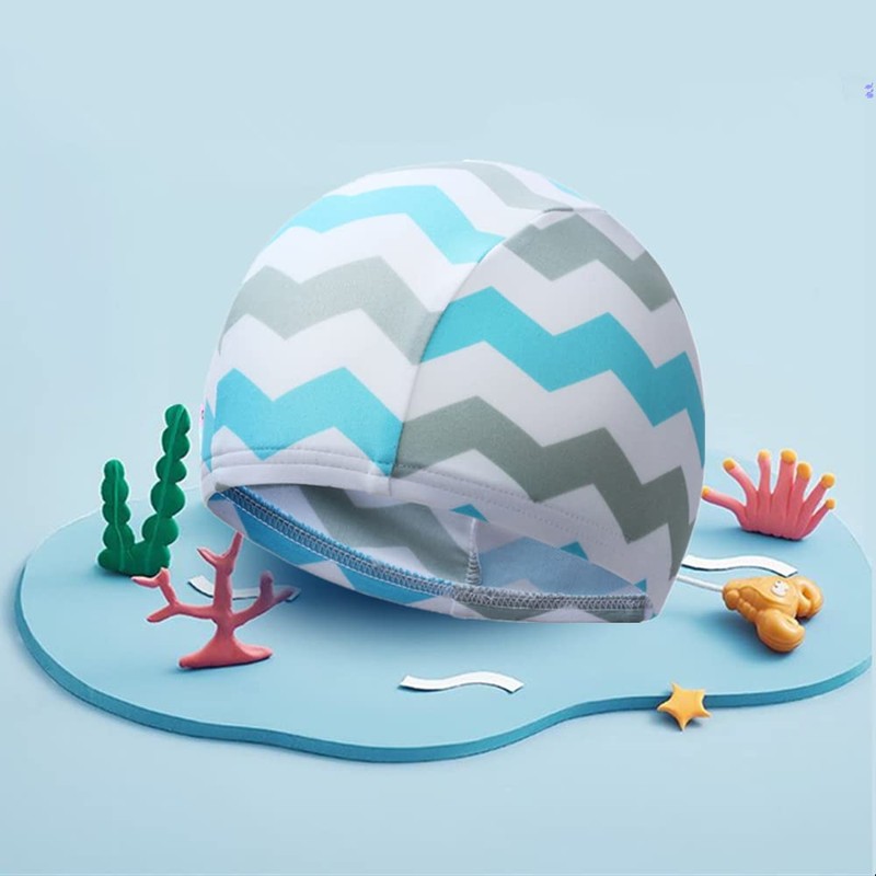 Children’s Swimming Cap, Kids’ Swimming Cap, Pool Cap, For Boys