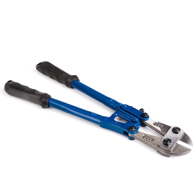 Toolzone CT023 14-Inch 350 mm Heavy Duty Carbon Steel Bolt