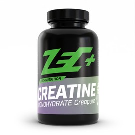 Zec+ Nutition Creatine Monohydrate Creapure