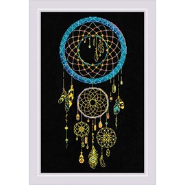 RIOLIS Cross Stitch Kit - 1803 - Dream Catcher
