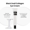 COXIR [Coxir]- Crema de ojos de colágeno de caracol negro