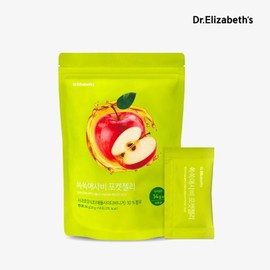 Galleria Dr. Elizabeth Tangle Pocket (25g x 14 packets) / 갤러리아 닥터엘리자베스 쏙쏙애사비 탱글포켓 (25g x 14포)