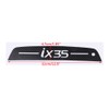 Xuniu Car Sticker, Rear Spoiler Boot Bumper Brake Light Sticker