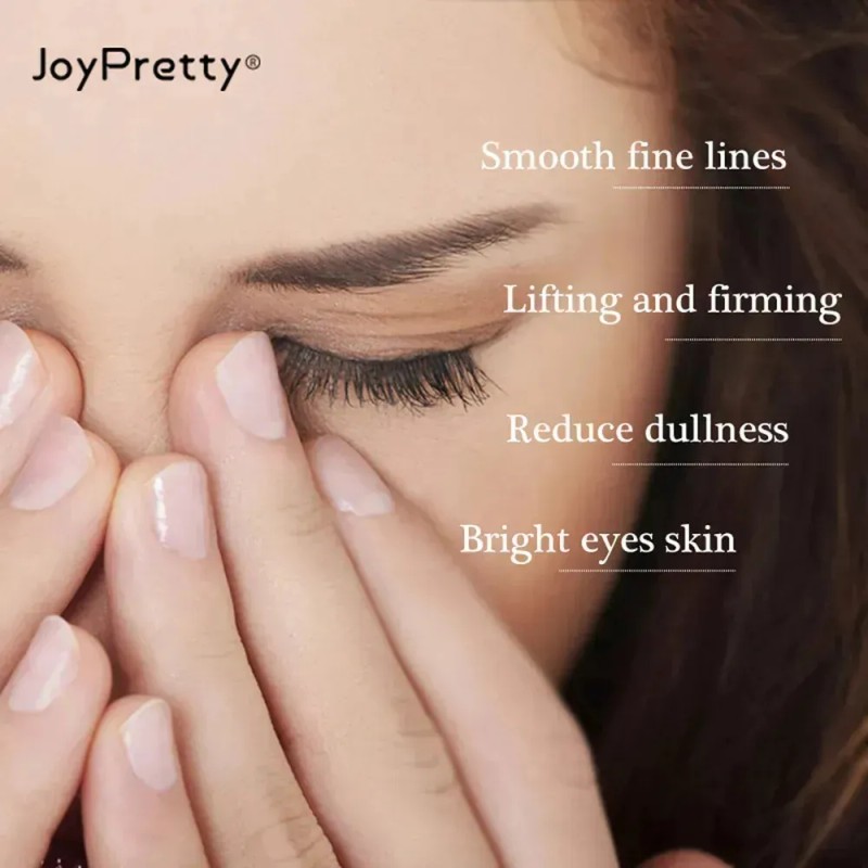 Crema De Ojos Mejorada Cz E Que Hidrata Y Suaviza