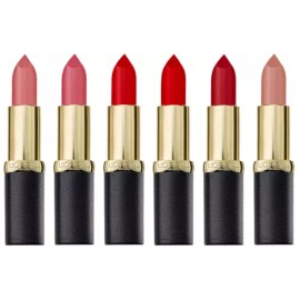 L'Oreal Color Riche Matte Lipstick - Moka Chic 633