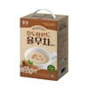 Kkotsaem 꽃샘 호두아몬드율무차 플러스 50T 곡물차 Flowering Walnut Almond Job's Tear Tea Plus 50T Grain Tea