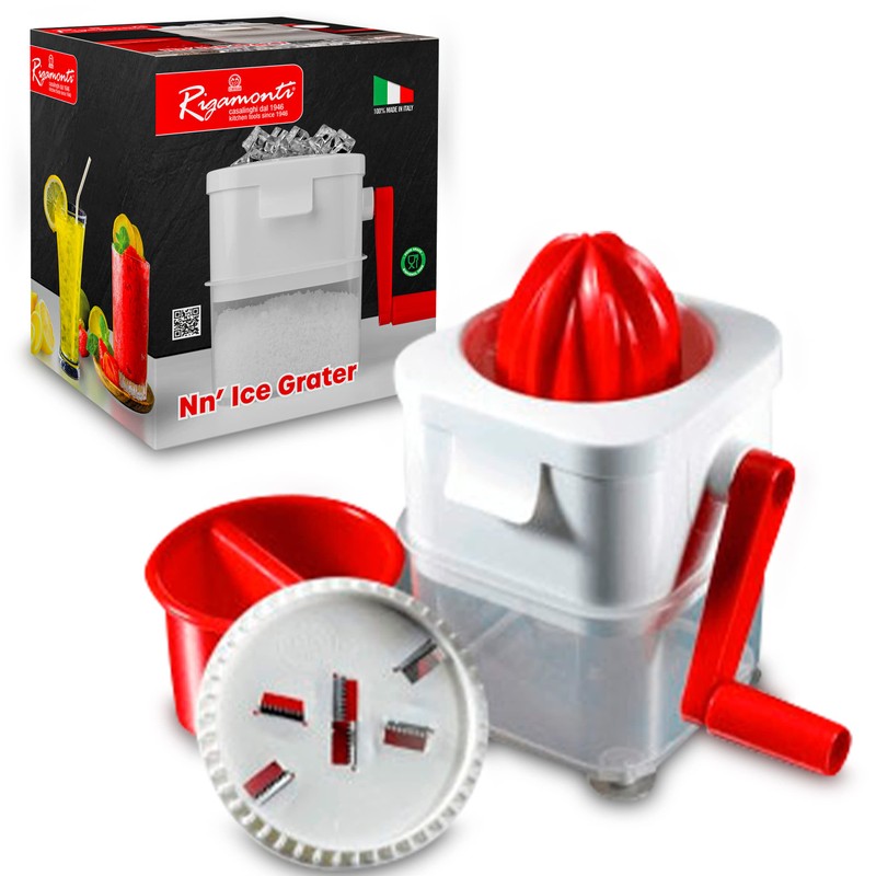 UTiLE: 2 in 1 Slush Machine & Orange Press -