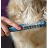 Allstar HI KN124 Knot Out Electric Pet Grooming Comb, Black/Grey