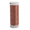 Sulky Metallic Thread for Sewing, Light Copper