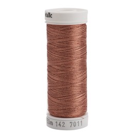 Sulky Metallic Thread for Sewing, Light Copper