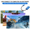 Ultra-High-Definition HDMI to USB3.0 Video Capture Card - Supports 4K/1080P