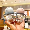 250 ml Straw Sippy Cup, Weighted Straw Sippy Cup, Animal